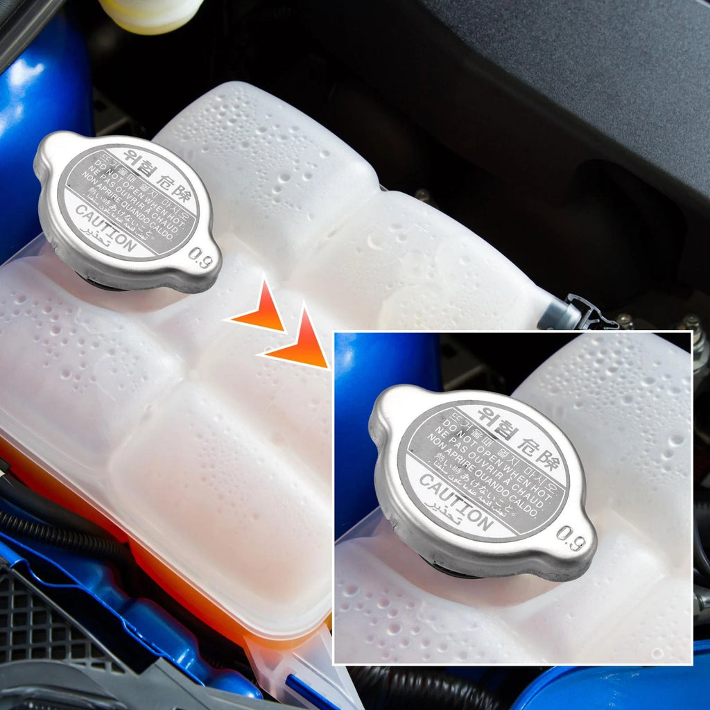 Radiator Coolant Reservoir Cap 25330-3K000 for Hyundai Sonata (1999–2007)