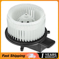 AC Blower Motor with Fan for Jeep Grand Cherokee and Dodge Grand Caravan (2009–2018)