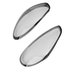 Clear Headlight Lens for Porsche 981 Boxster Cayman (2014-2016)