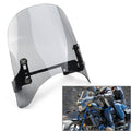 Grey Windshield Protector for Honda Rebel 1100/DCT (2021-2022)