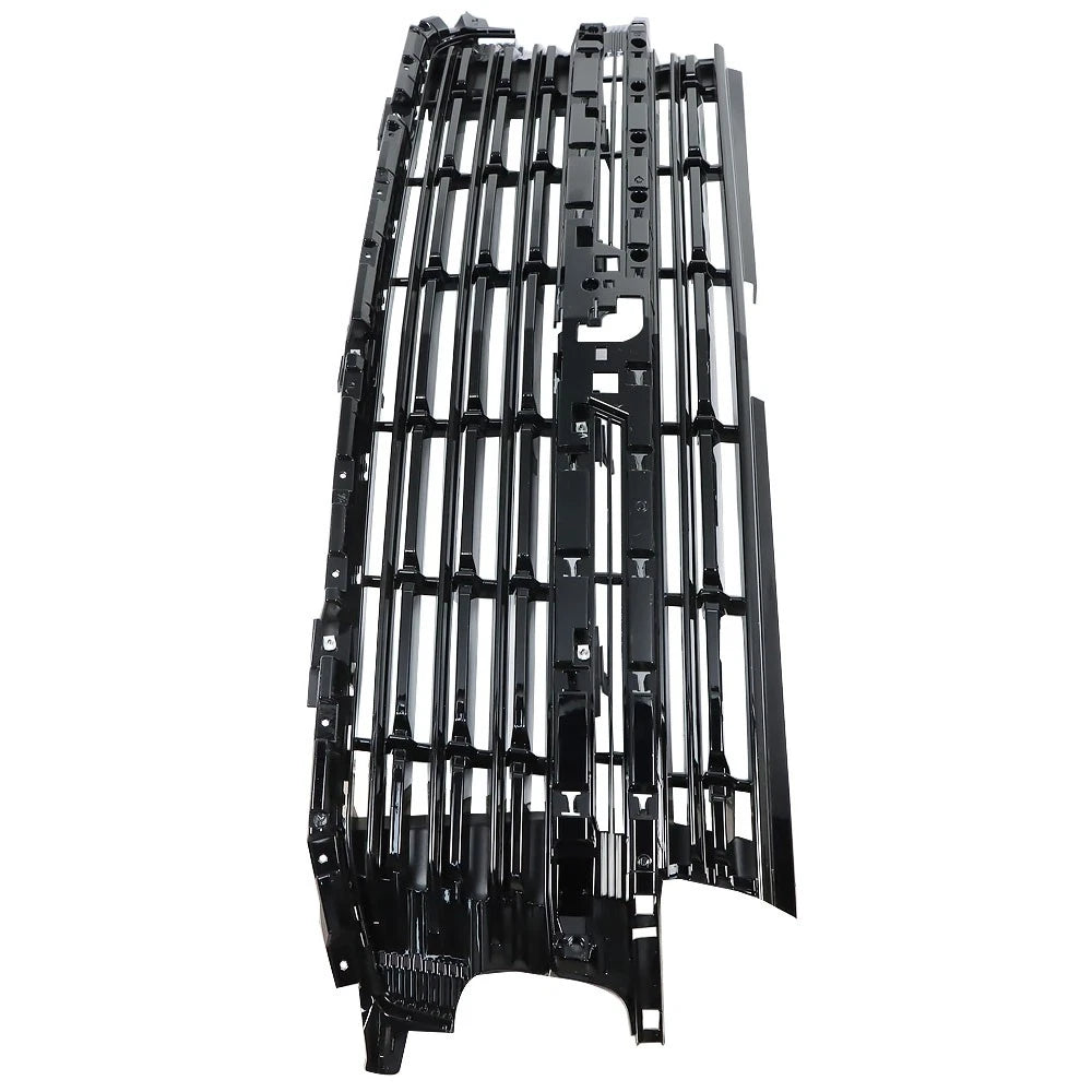Front Grille & Moulding Trim Set for Chevy Tahoe Suburban (2021–2022)