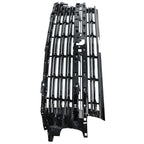 Front Grille & Moulding Trim Set for Chevy Tahoe Suburban (2021–2022)