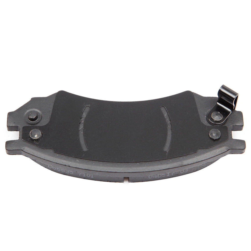 Set of 4 Front Ceramic Brake Pads for Saturn SL SL1 SL2 (1991–2002)