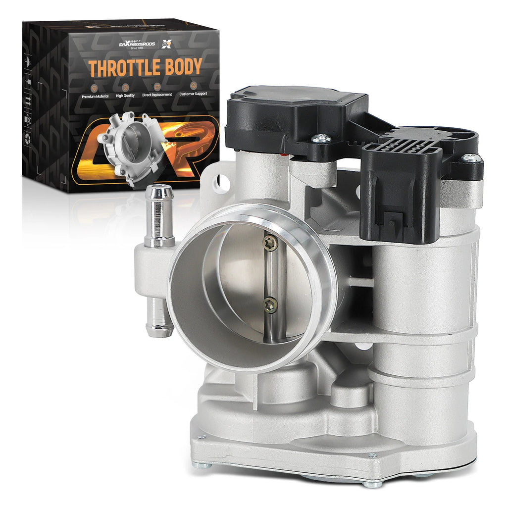 Throttle Body for Chevrolet Aveo, Pontiac Wave L4 1.6L (2006–2008) 25181982