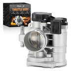 Throttle Body for Chevrolet Aveo, Pontiac Wave L4 1.6L (2006–2008) 25181982