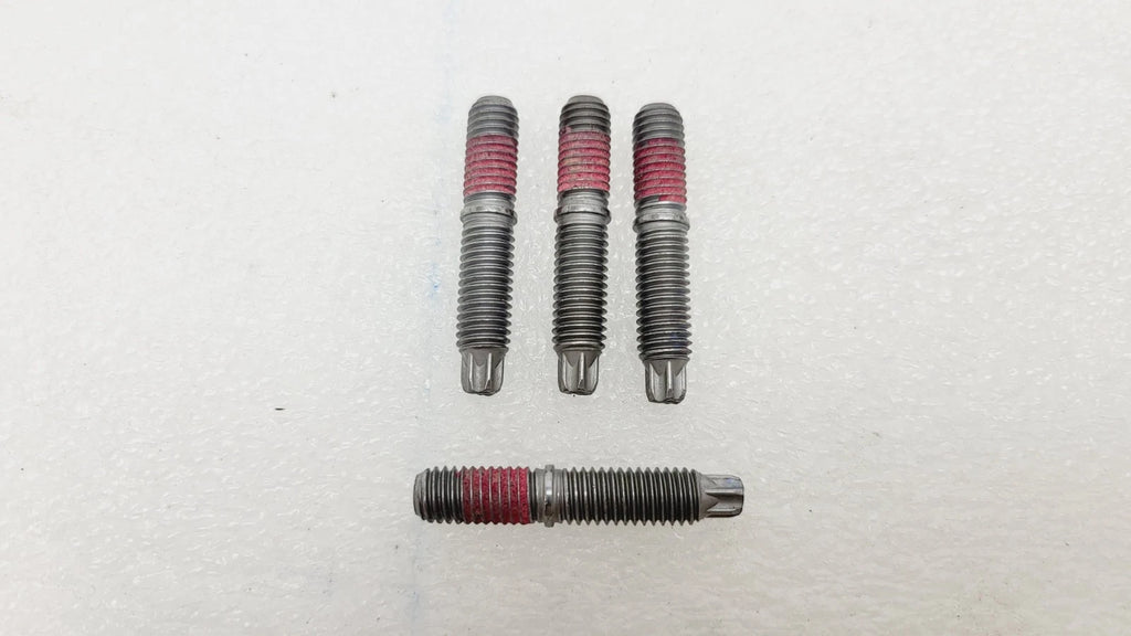 Set of 2 Battery Tray Studs M8 for Ford F250 Super Duty (2023–2025) W720739-S450