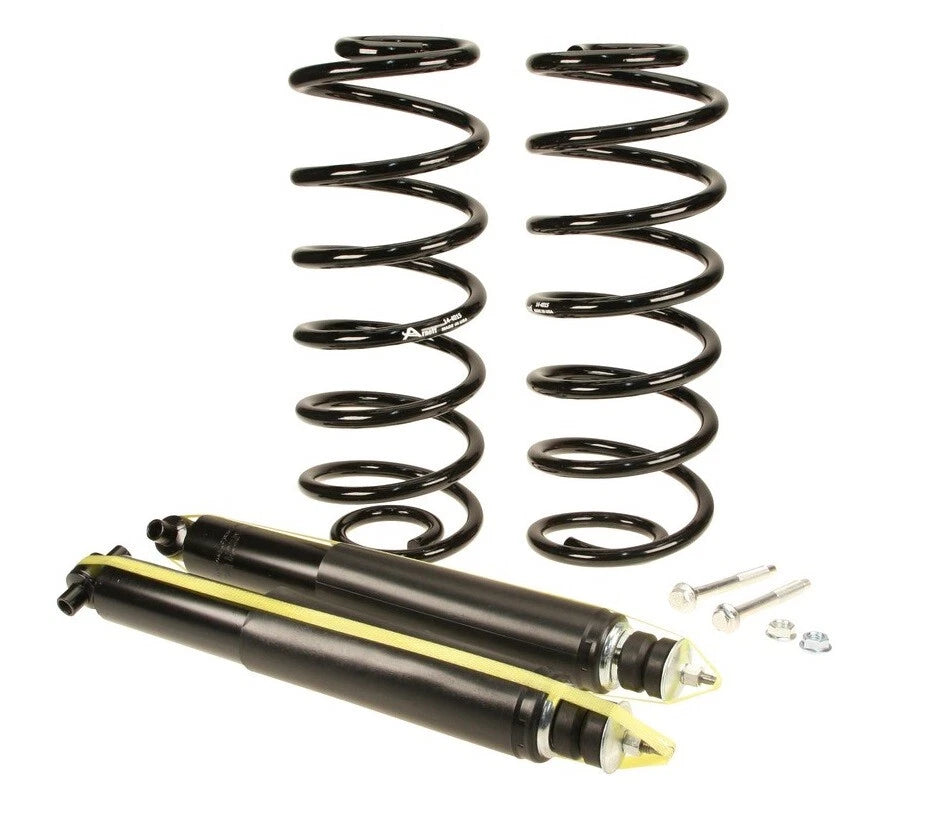 Rear Air to Coil Spring Conversion Kit for Ford Lincoln Mercury (C-2615)