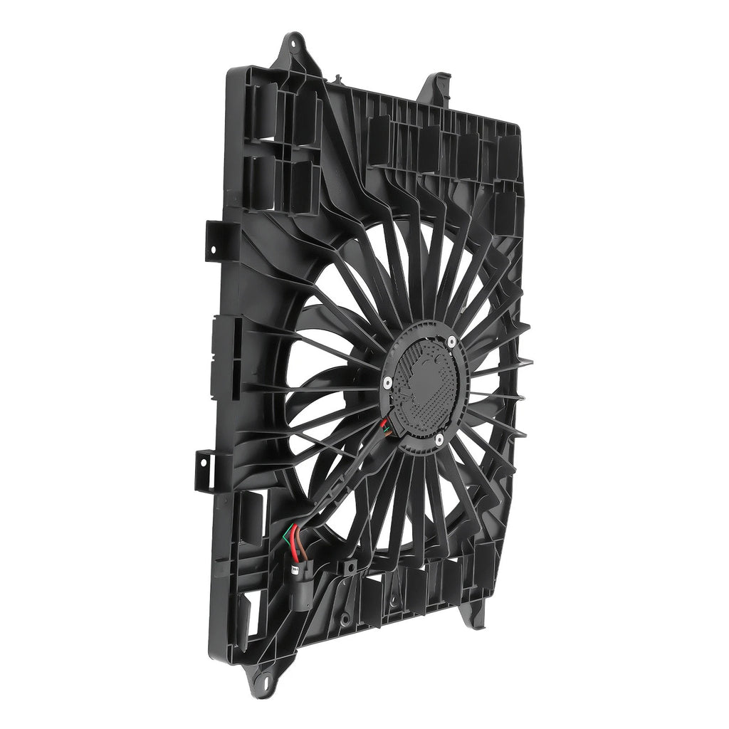 Radiator Cooling Fan Assembly for Cadillac XT5, Chevrolet Blazer (2020–2023)