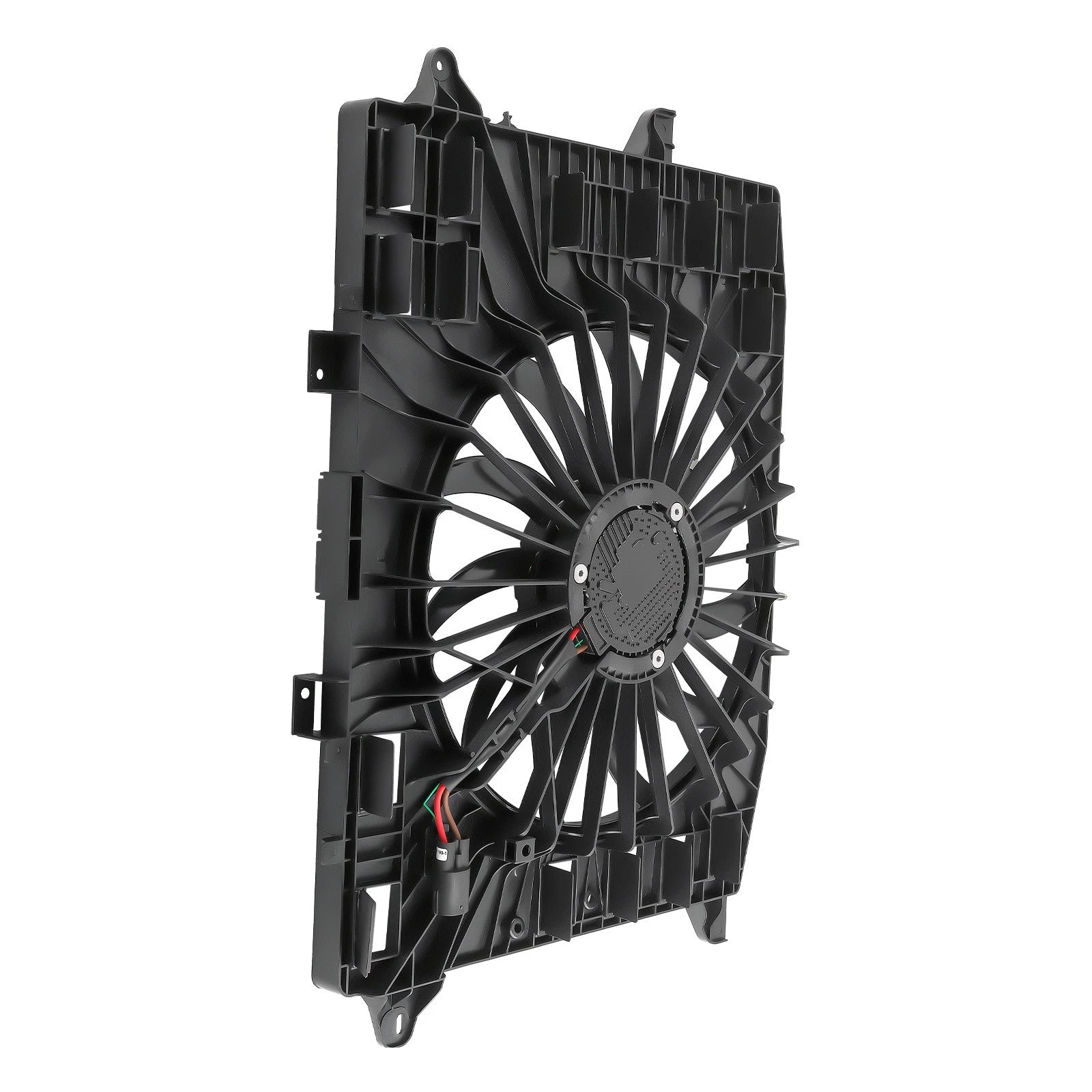 Radiator Cooling Fan Assembly for Cadillac XT5, Chevrolet Blazer (2020–2023)
