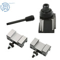 3-Pack Quick Change Tool Post Set for Swing Dia 8"