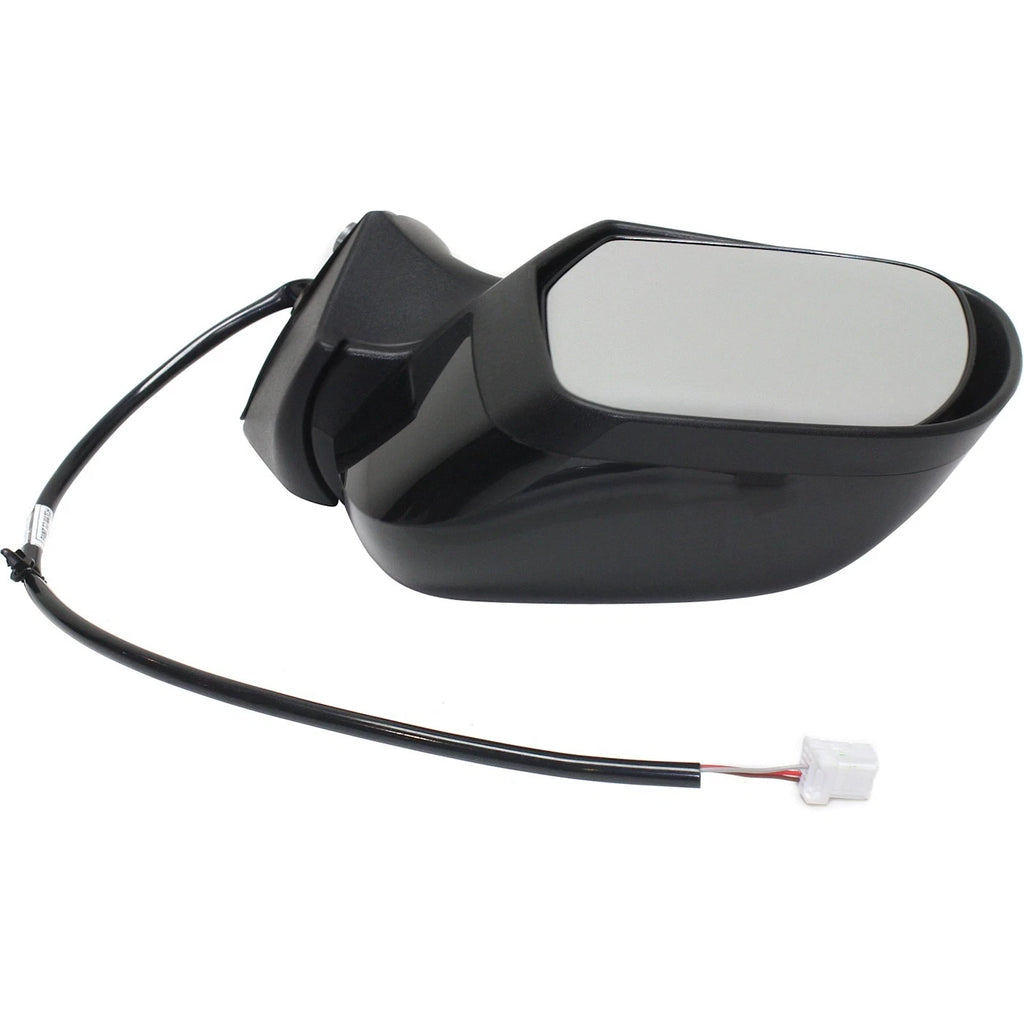 Power Mirror for Nissan Versa Note Hatchback (2014–2018) Left Manual Folding