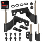 Half Door Hinge Hardware Kit for Polaris Ranger Crew XP 1000 (2018–2023) 2207709