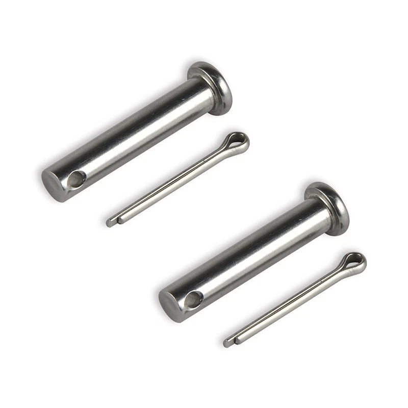 8mm Foot Peg Mounting Pins for Honda CBR1000RR GL1500 CB1000 RC51 VFR700 VTR1000 (2000–2023)