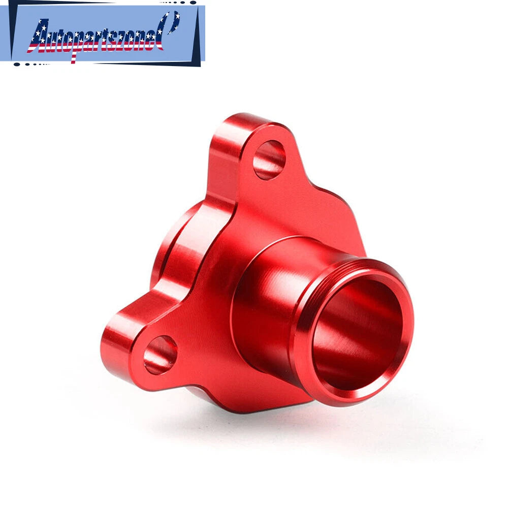 2X Water Hose Fitting for BMW 335i 335xi (2007–2013) 11537541992 11537544638
