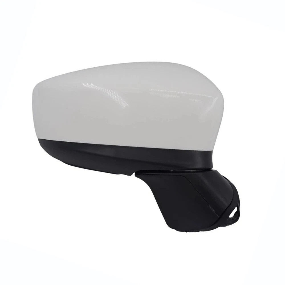 Right Power Folding Wing Mirror for Mazda 3 Axela (2014–2016) with Indicator