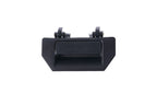 Textured Black Tailgate Handle for Nissan Navara (1986–2015)