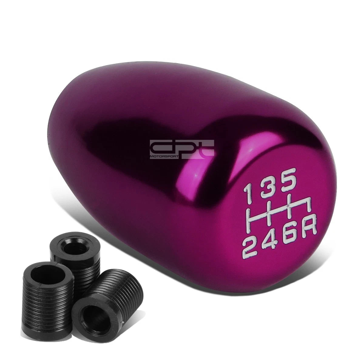 6-Speed Manual Transmission Gear Box Shift Knob for JDM Type R