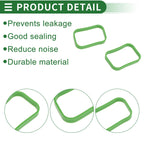 Set of 4 Engine Intake Manifold Gaskets for Audi A1 (2010–2015) No. 03C129717J