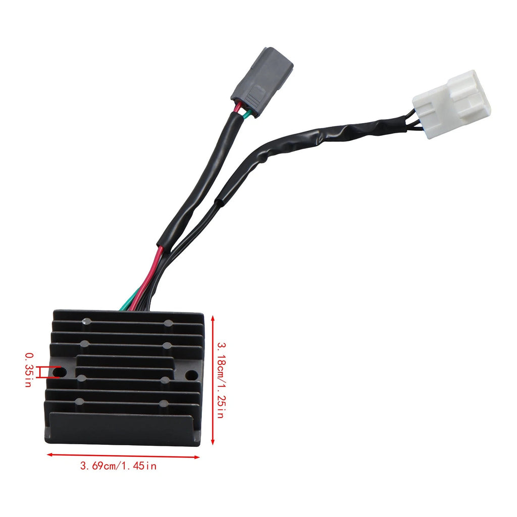 Voltage Regulator Rectifier for Kawasaki Ninja ZX-6R (2007–2008)