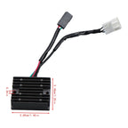 Voltage Regulator Rectifier for Kawasaki Ninja ZX-6R (2007–2008)