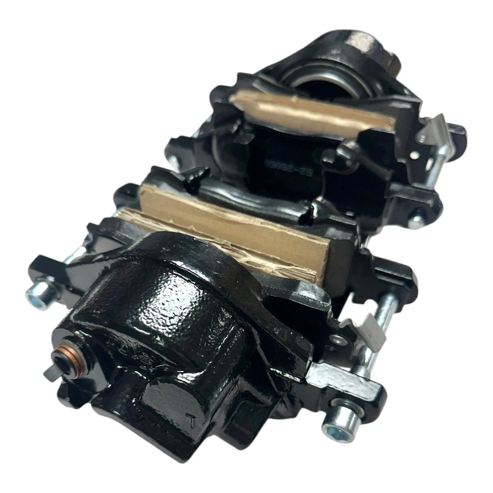 Front Brake Caliper Set Replacement LH RH for 1969–1974 Buick Chevy Pontiac