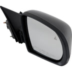 Power Heated Mirrors for Jeep Compass (2017–2021) with Signal Light