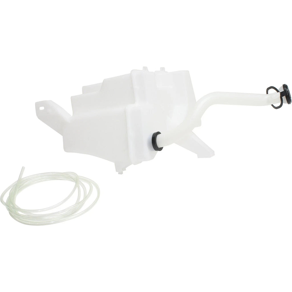 Washer Reservoir for Nissan Versa (2007–2012) with Filler Neck and Pump