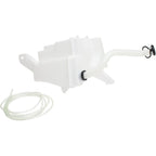 Washer Reservoir for Nissan Versa (2007–2012) with Filler Neck and Pump