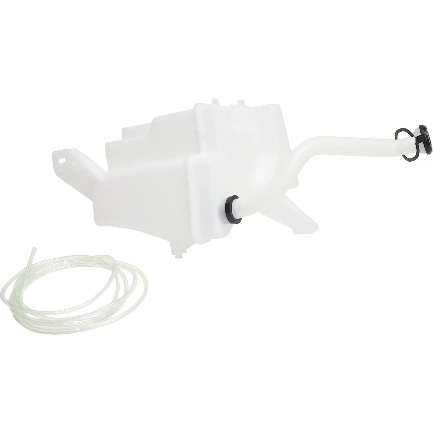 Washer Reservoir for Nissan Versa (2007–2012) with Filler Neck and Pump