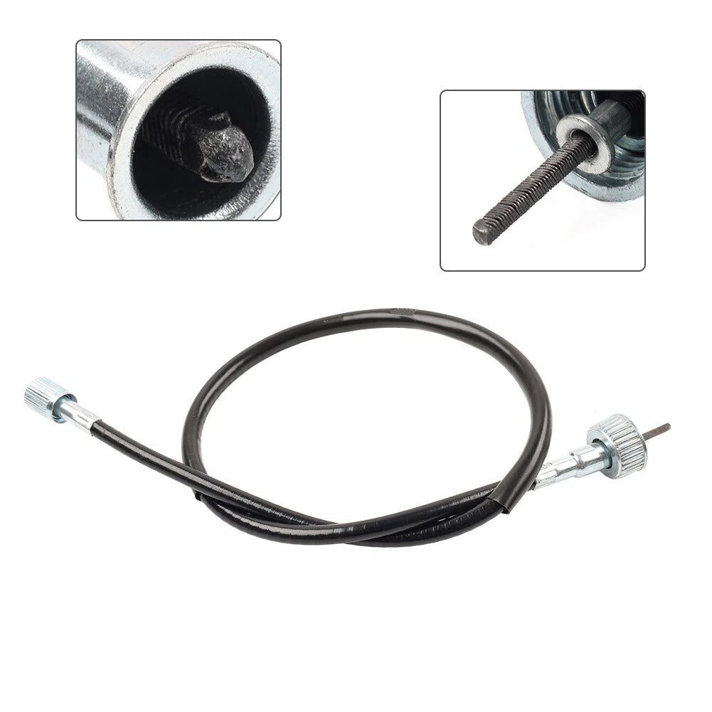 Tachometer Cable for Kawasaki EN450 KZ650 KZ900 KZ1000 Z1 (1979–1983)