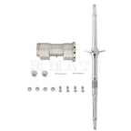 Rear Axle Shaft & Bearing Carrier Hub for Honda TRX400EX Sportrax (1999–2008)
