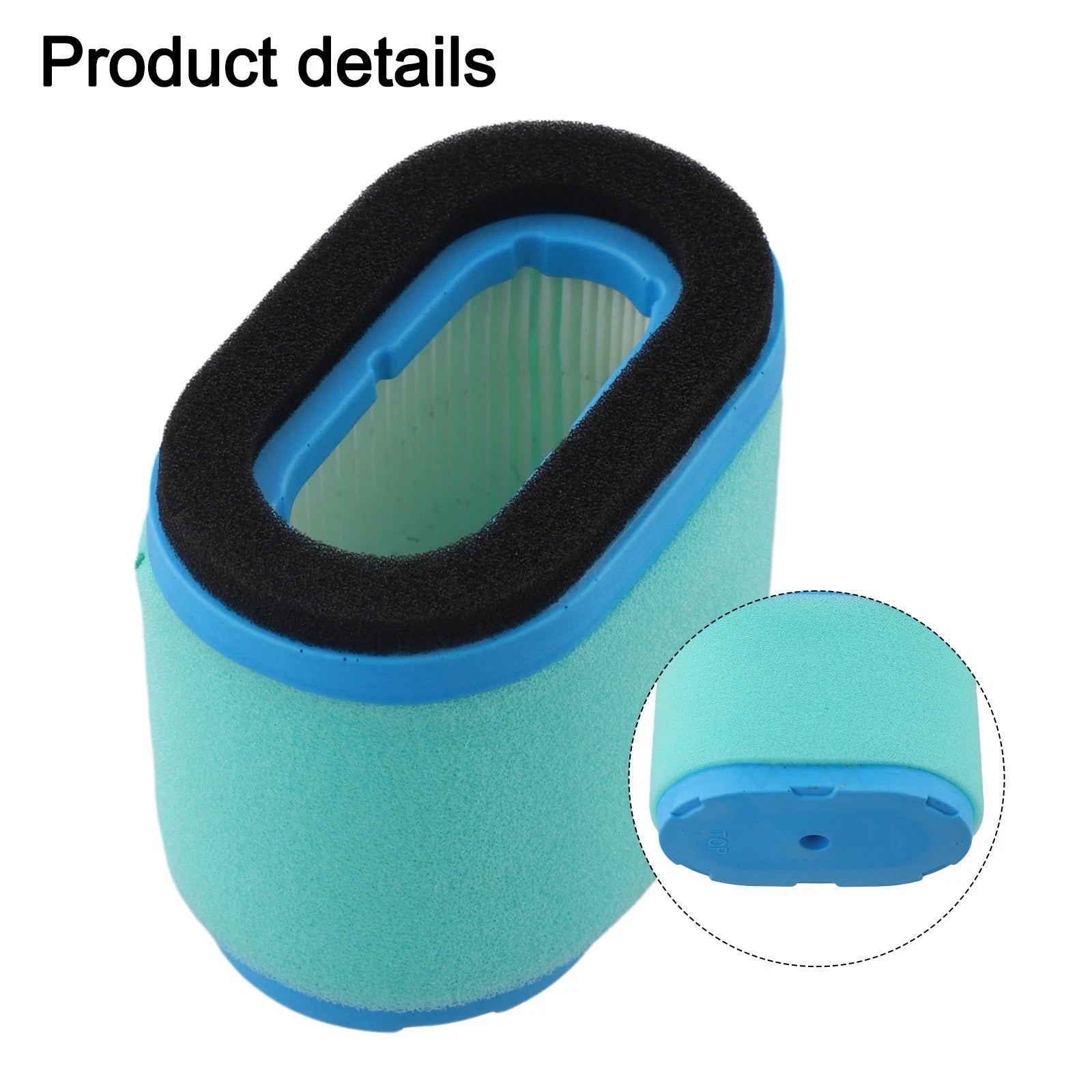 Air Filter for 5HP 5.5HP 6.5HP (100mm x 60mm) 273356S 690610