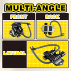 Freewheel Clutch Control Solenoid Valve for Mitsubishi Montero