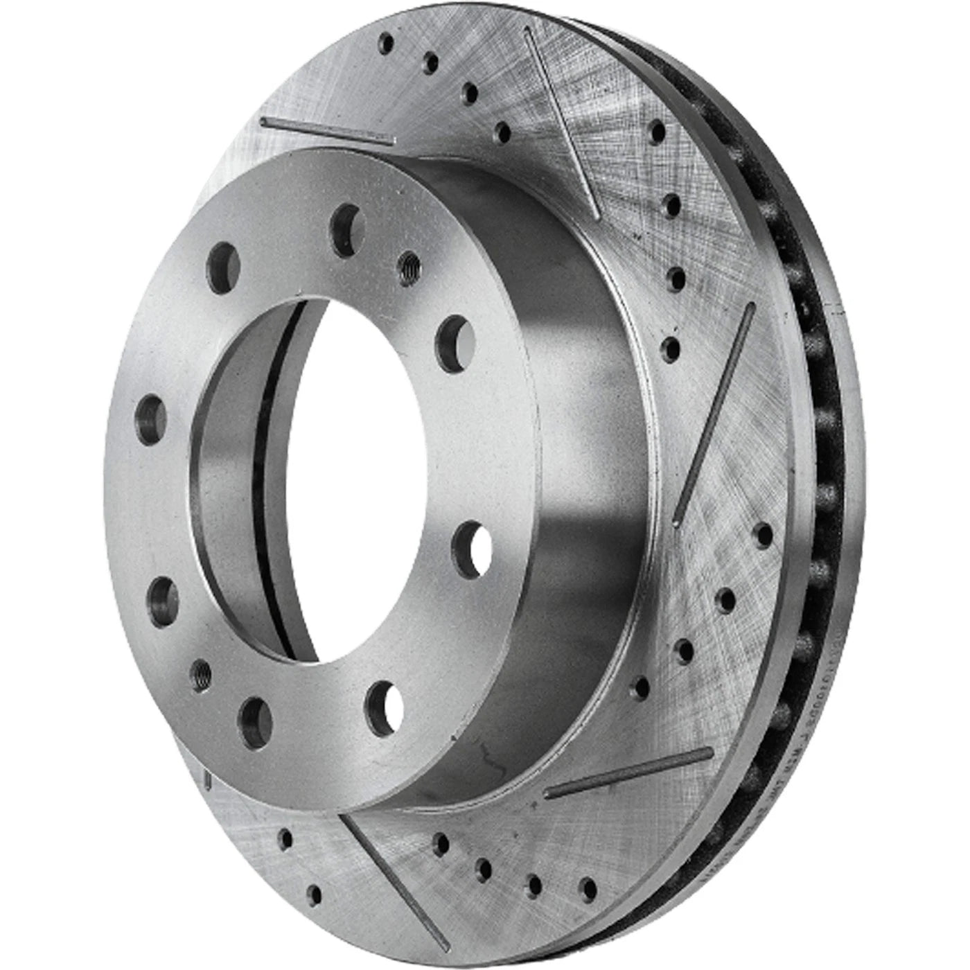 Front & Rear Brake Disc Rotors for Chevy Suburban Yukon 2500 GMC XL