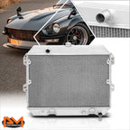 Full Aluminum 3-Row Performance Racing Radiator for Datsun 280Z (1975–1978)