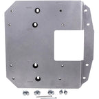 Spare Tire Relocation Bracket Kit for Jeep Wrangler JL (2018–2019)