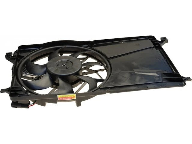 Auxiliary Fan Assembly for Mazda 3 (2004–2009) GJ279HR