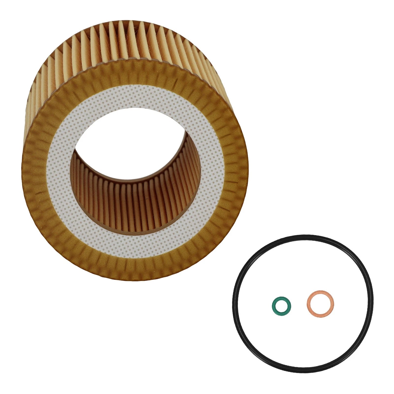Engine Oil Filter Kit for BMW 335i 328i 528i (2006-2017)