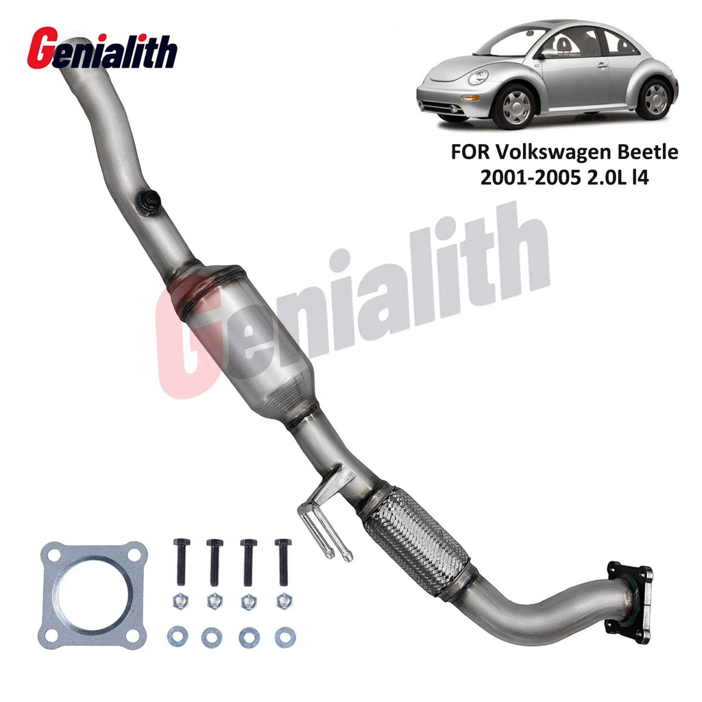 Catalytic Converter for Volkswagen Beetle 2.0L (2001–2005)