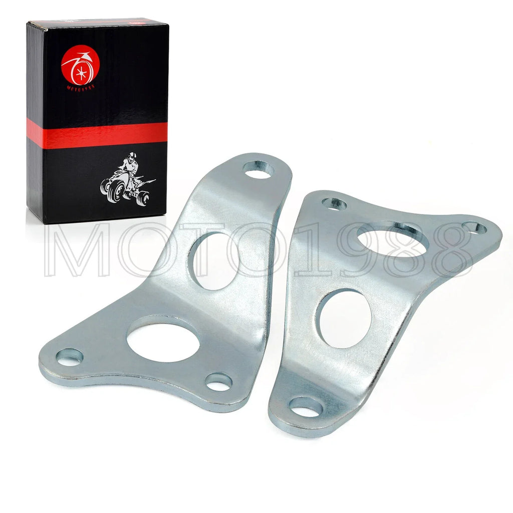 Front Motor Engine Mounts Stays for Yamaha YFZ450 (2004–2013)