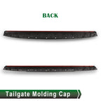 Tailgate Molding Cap Protector for Chevy Silverado/GMC Sierra 1500 (2019–2025)