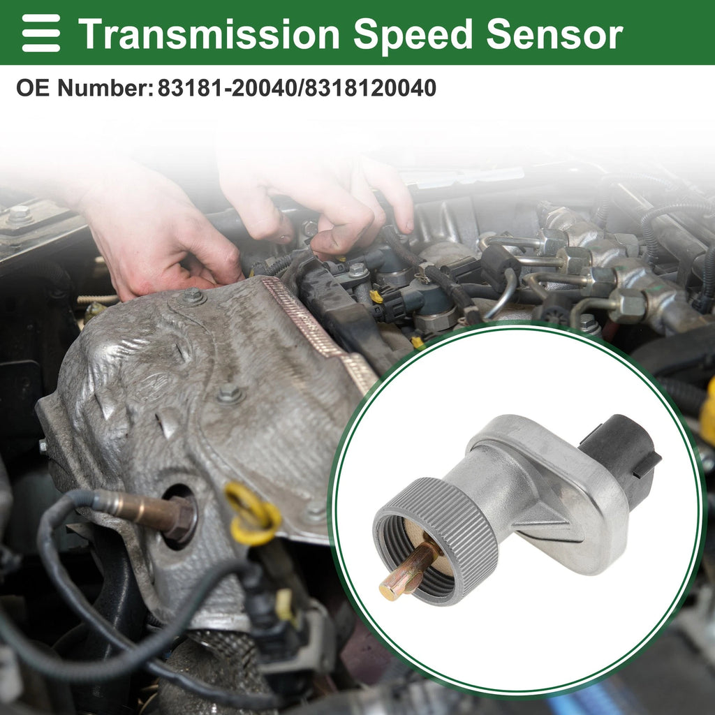1 Pc Transmission Speed Sensor No.83181-20040 for Lexus LX450 (1996–1998)