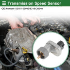 1 Pc Transmission Speed Sensor No.83181-20040 for Lexus LX450 (1996–1998)