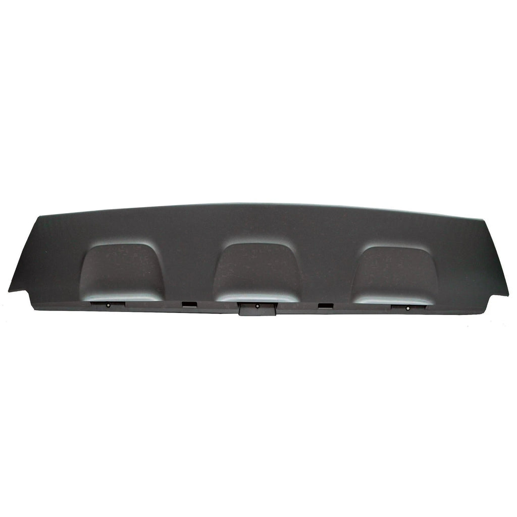 Replacement Silver Primed Front Bumper Skid Plate (See compatibility Chart)