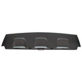 Replacement Silver Primed Front Bumper Skid Plate (See compatibility Chart)