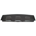 Replacement Silver Primed Front Bumper Skid Plate (See compatibility Chart)