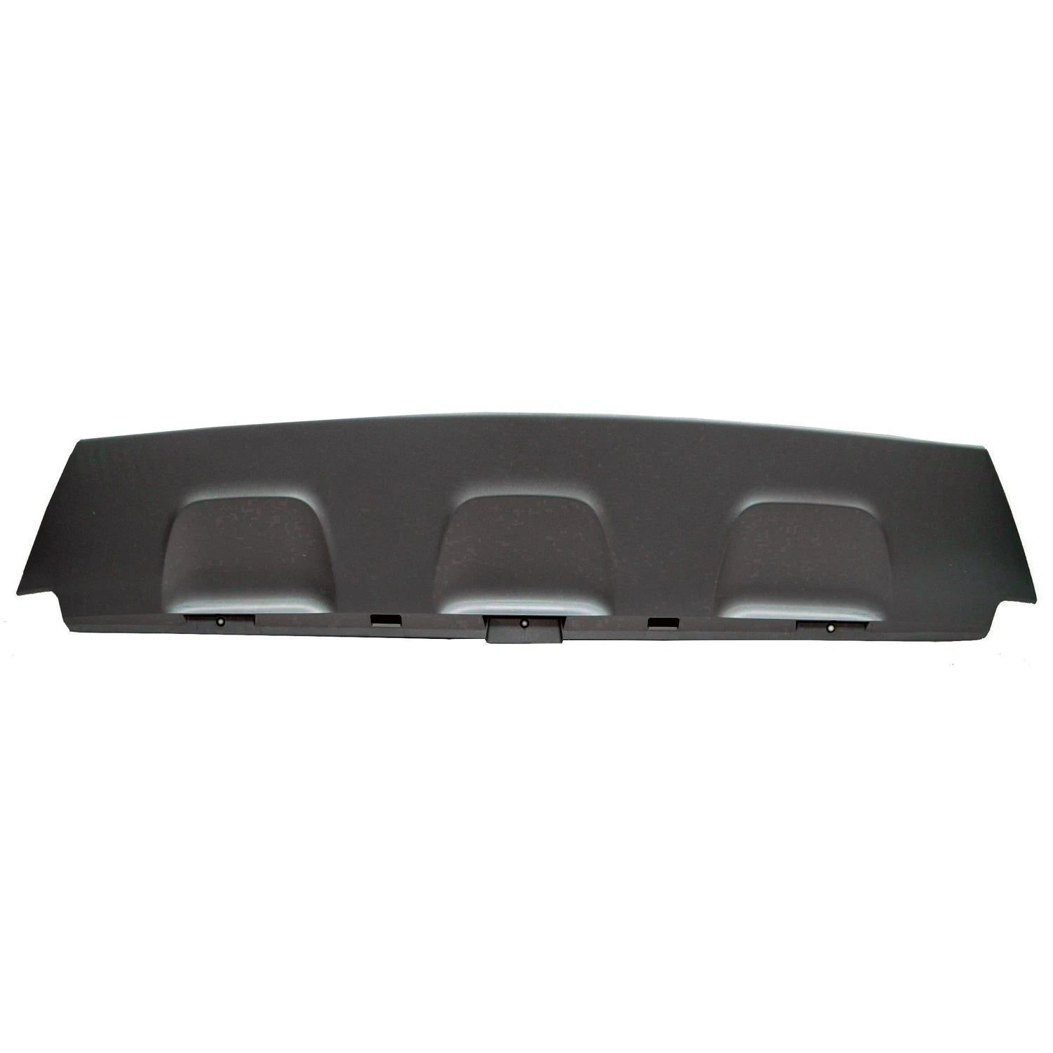 Replacement Silver Primed Front Bumper Skid Plate (See compatibility Chart)