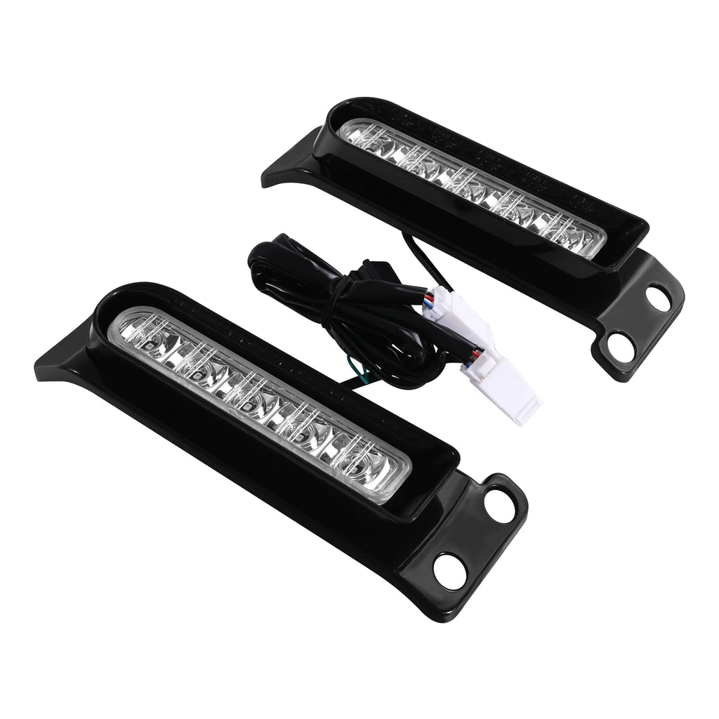 LED Saddlebags Inserts for Harley Touring Road Glide (2014–2024)