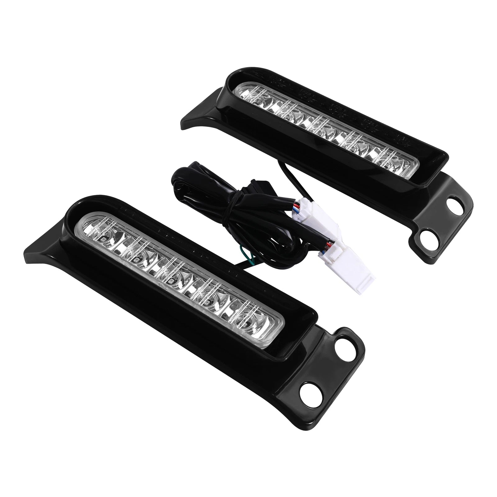 LED Saddlebags Inserts for Harley Touring Road Glide (2014–2024)