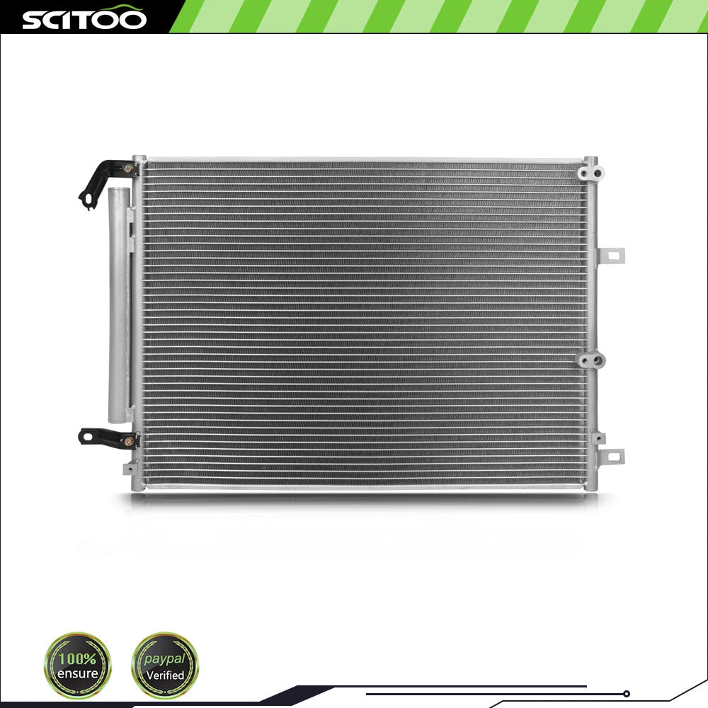 A/C Condenser 4361 for Jeep Cherokee (2014–2018) 2.4L L4